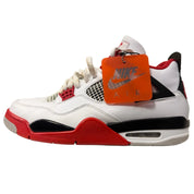 Jordan 4 Retro Fire Red (2020)