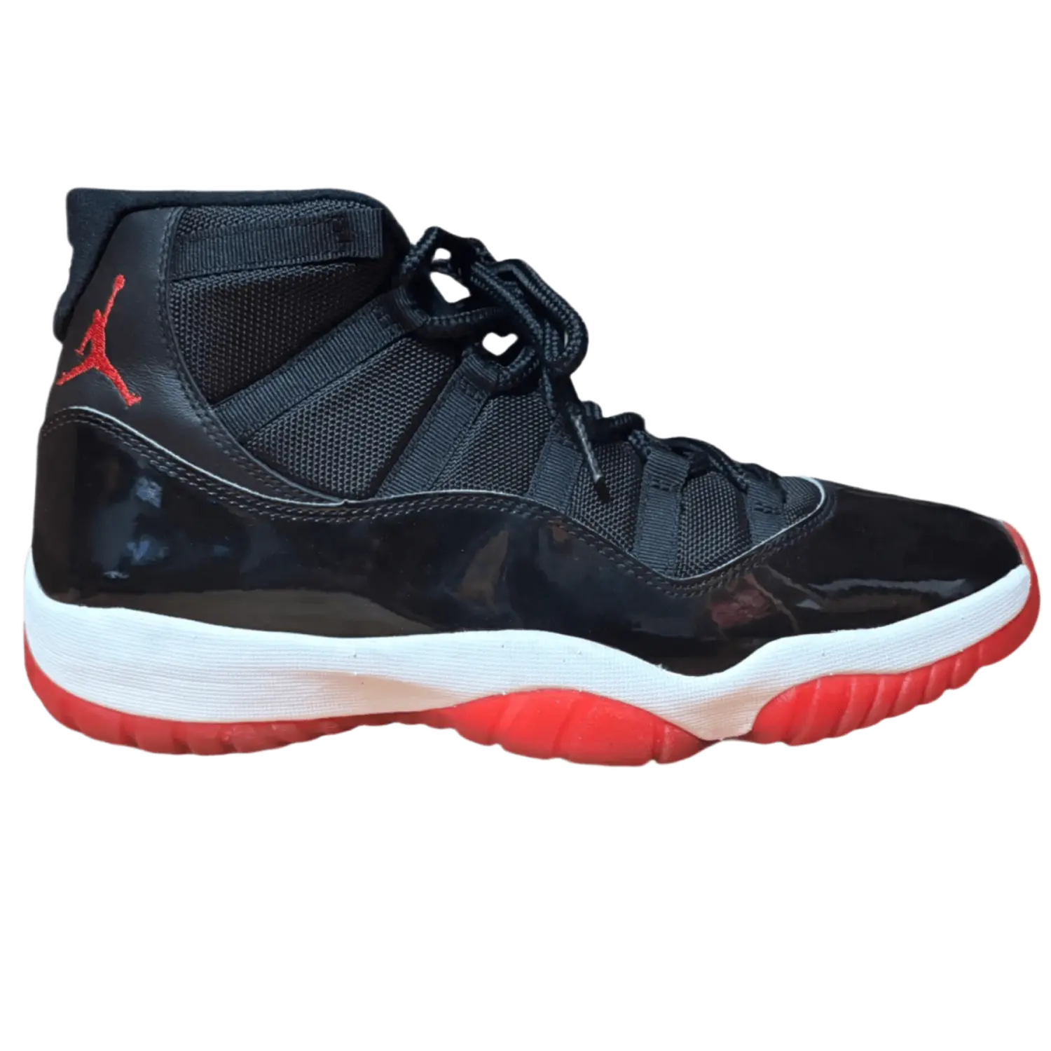 Jordan 11 Retro Playoffs Bred (2019)