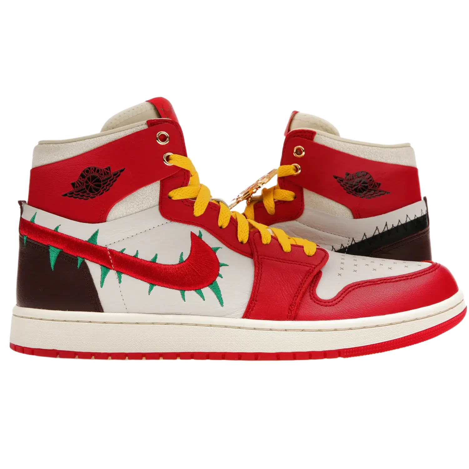Jordan 1 High Zoom Air CMFT 2 Teyana Taylor A Rose From Harlem (Women's)