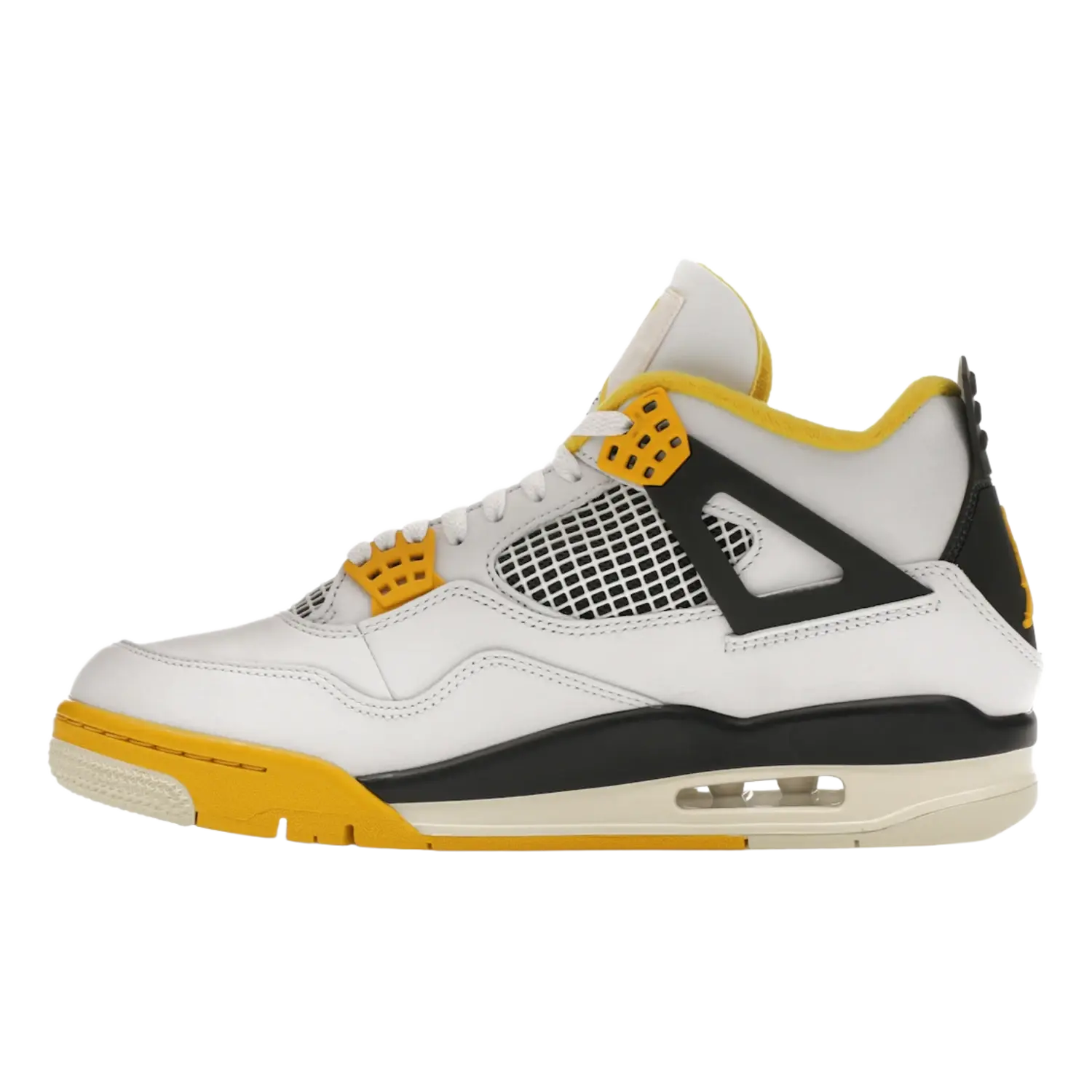 Jordan 4 Retro Vivid Sulfur (Women's)