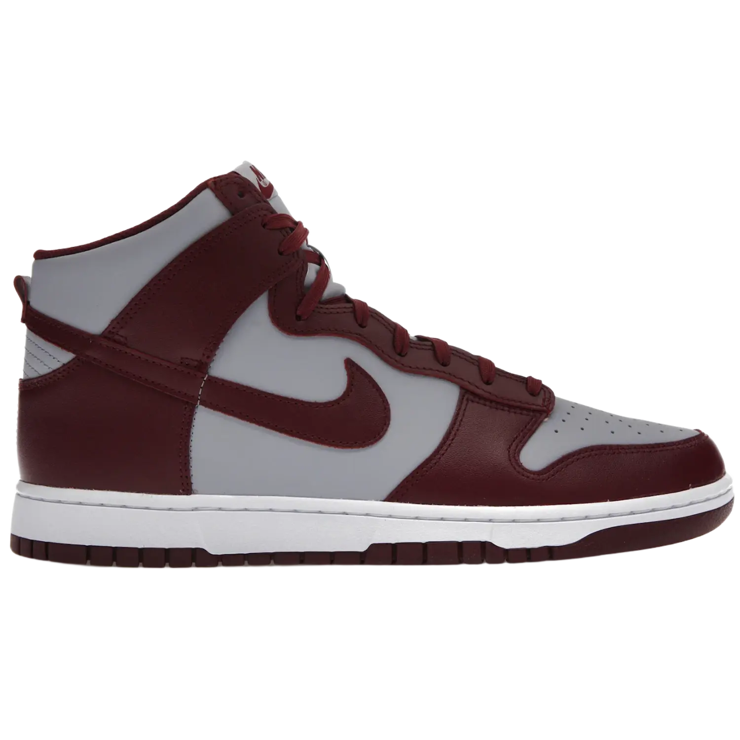 Nike Dunk High Retro Dark Beetroot