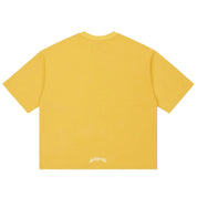 Godspeed GS Logo Tee Yellow