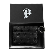 Keep it P Card Holder W/ Ring