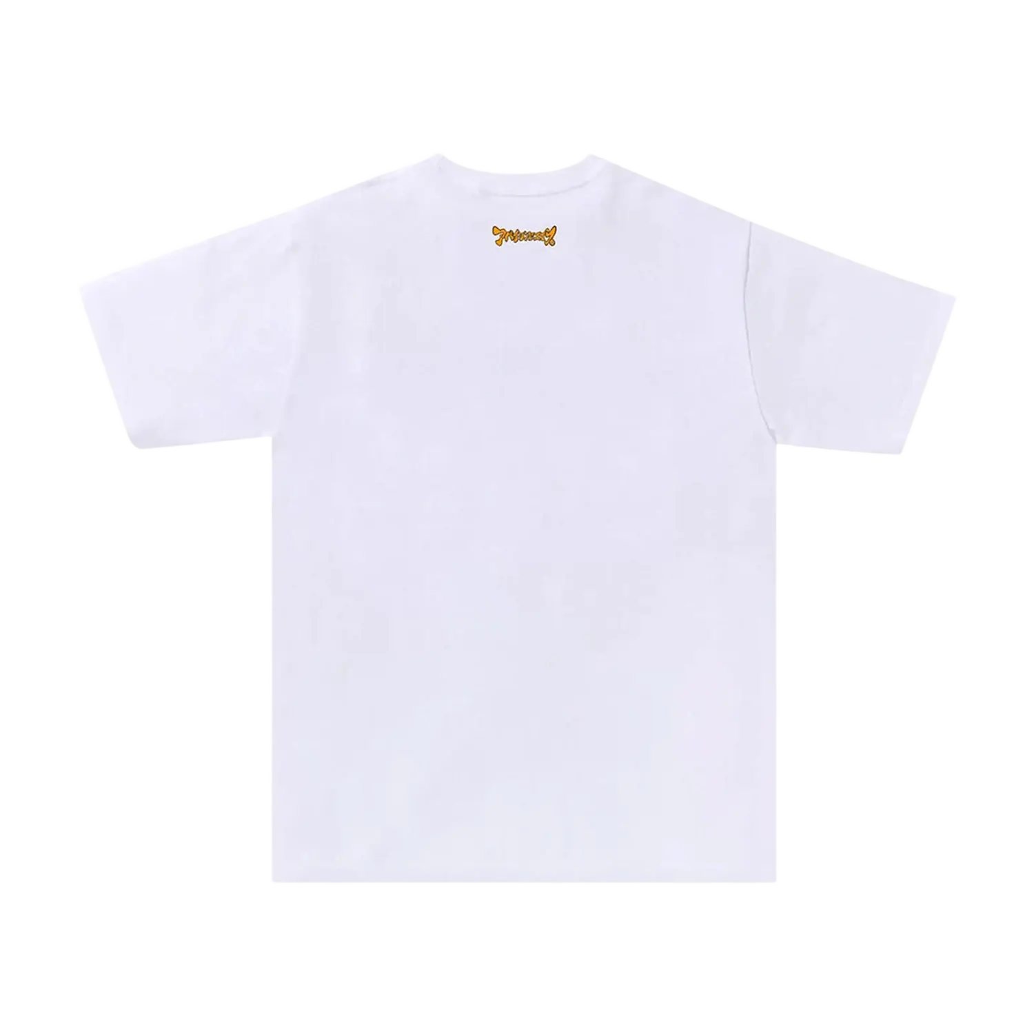 BAPE Katakana Ape Head Tee (SS24) White