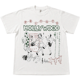 Private Hollywood Tee White