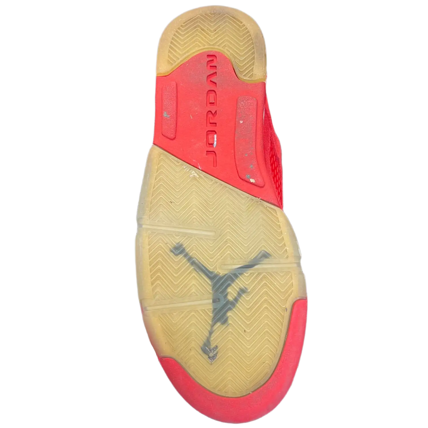 Jordan 5 Retro Red Suede (GS)