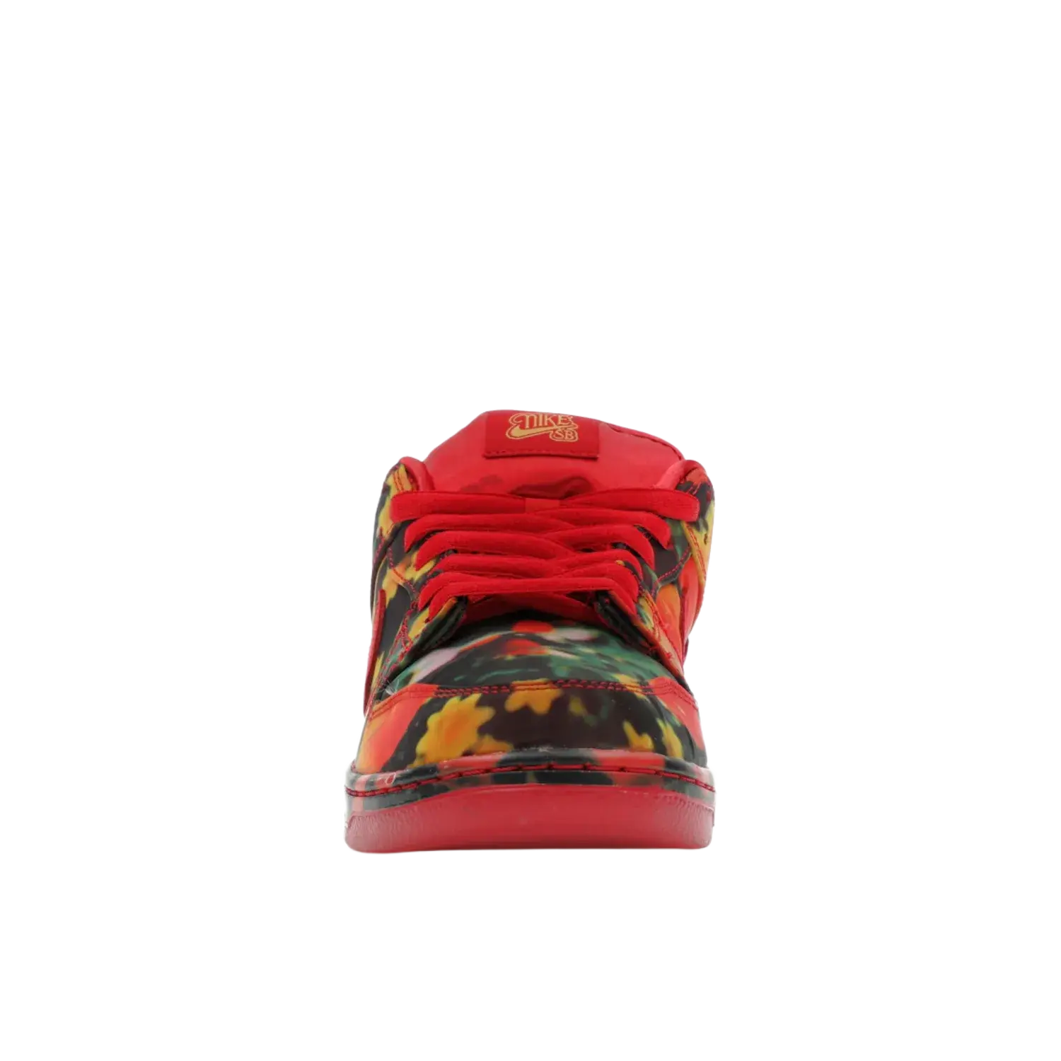 Nike SB Dunk Low The Wizard of Oz Poppy Field
