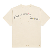 Homme Femme Grand Hotel Tee Cream