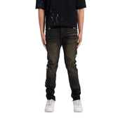 Crysp Denim Skinny Floral FW26