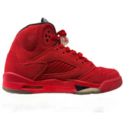 Jordan 5 Retro Red Suede (GS)