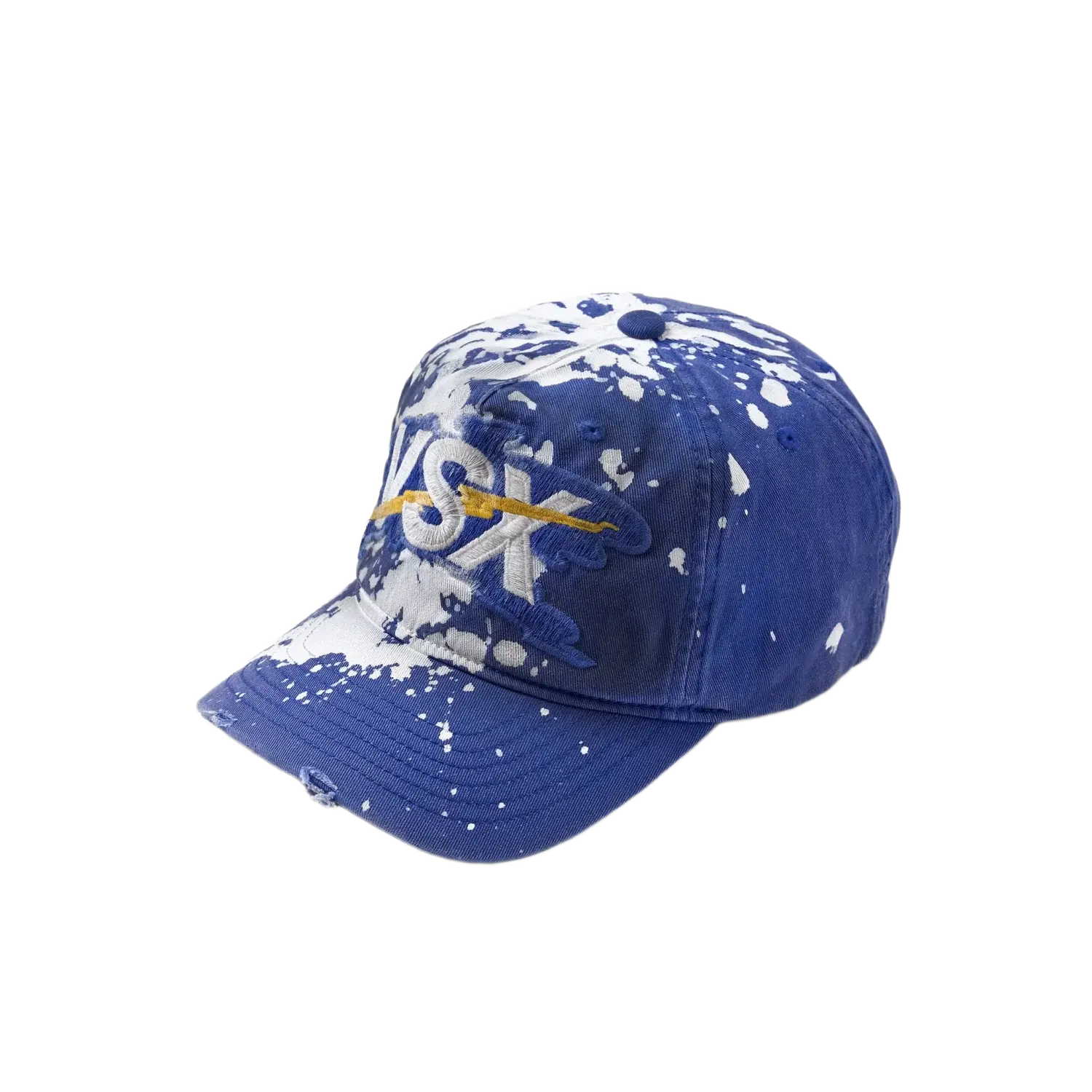 Vale Forever Sapphire Hat Blue/White - DUPLICATE - DUPLICATE