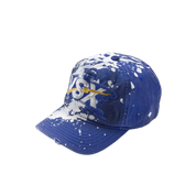 Vale Forever Sapphire Hat Blue/White - DUPLICATE - DUPLICATE