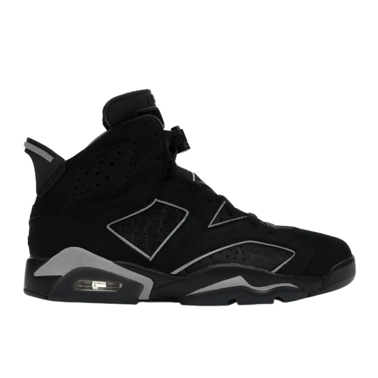 Jordan 6 Retro Cap and Gown