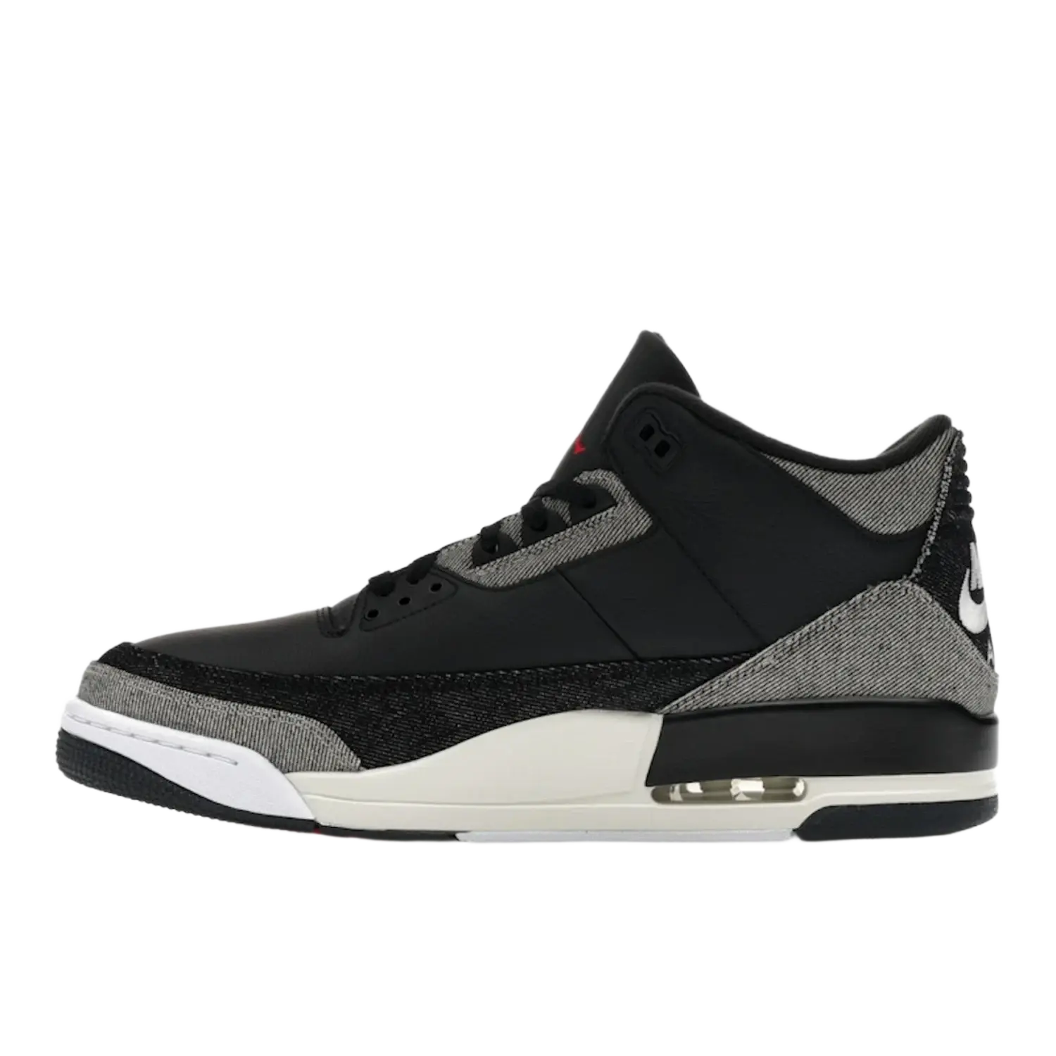 Jordan 3 Retro Levi’s Black
