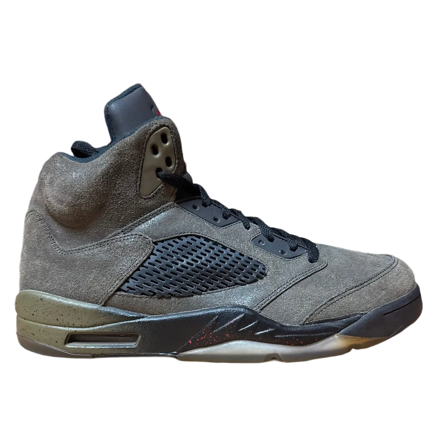 Jordan 5 Retro Fear Pack