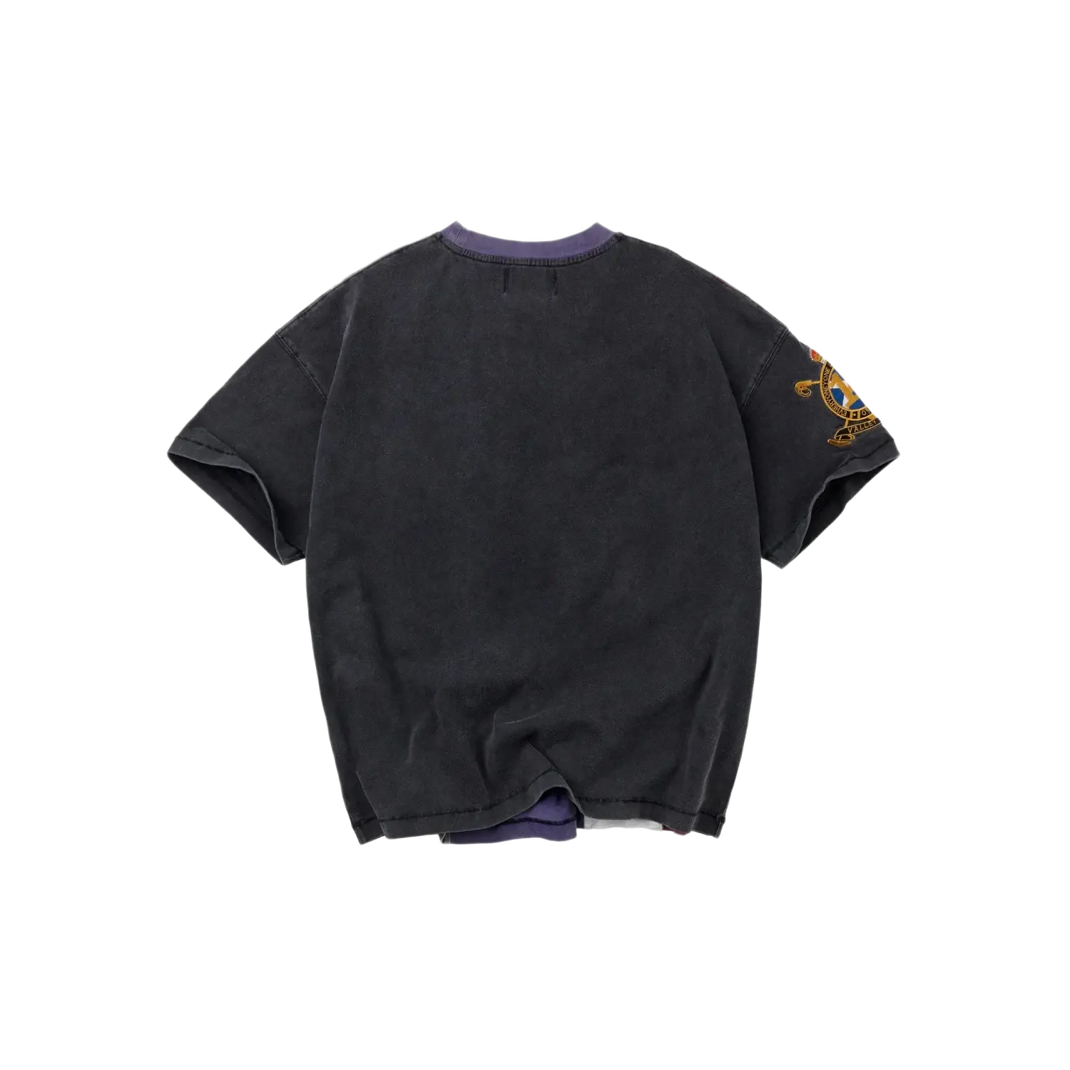 Vale Forever Chopped Tee Multi