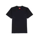 Supreme SS Pocket Tee (SS19) Black