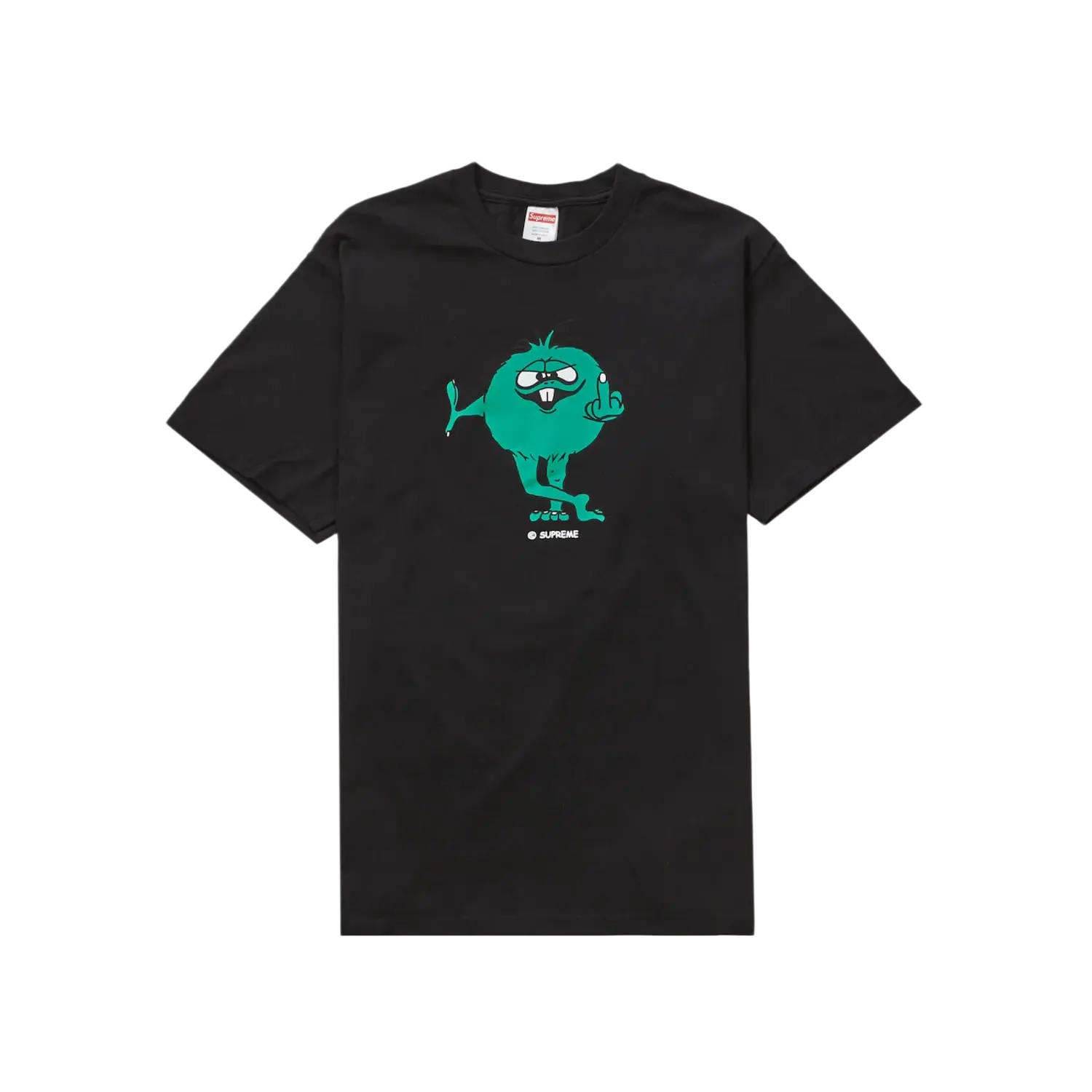 Supreme Camacho Tee Black