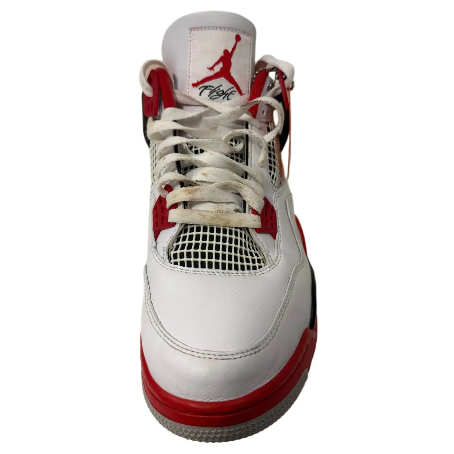 Jordan 4 Retro Fire Red (2020)