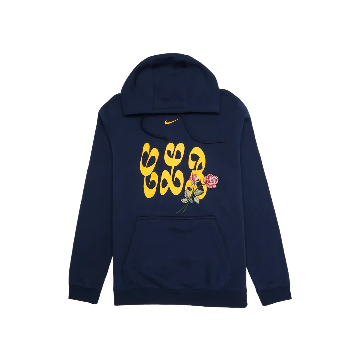 Nike x Drake Certified Lover Boy Hoodie Navy