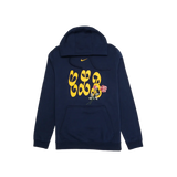 Nike x Drake Certified Lover Boy Hoodie Navy