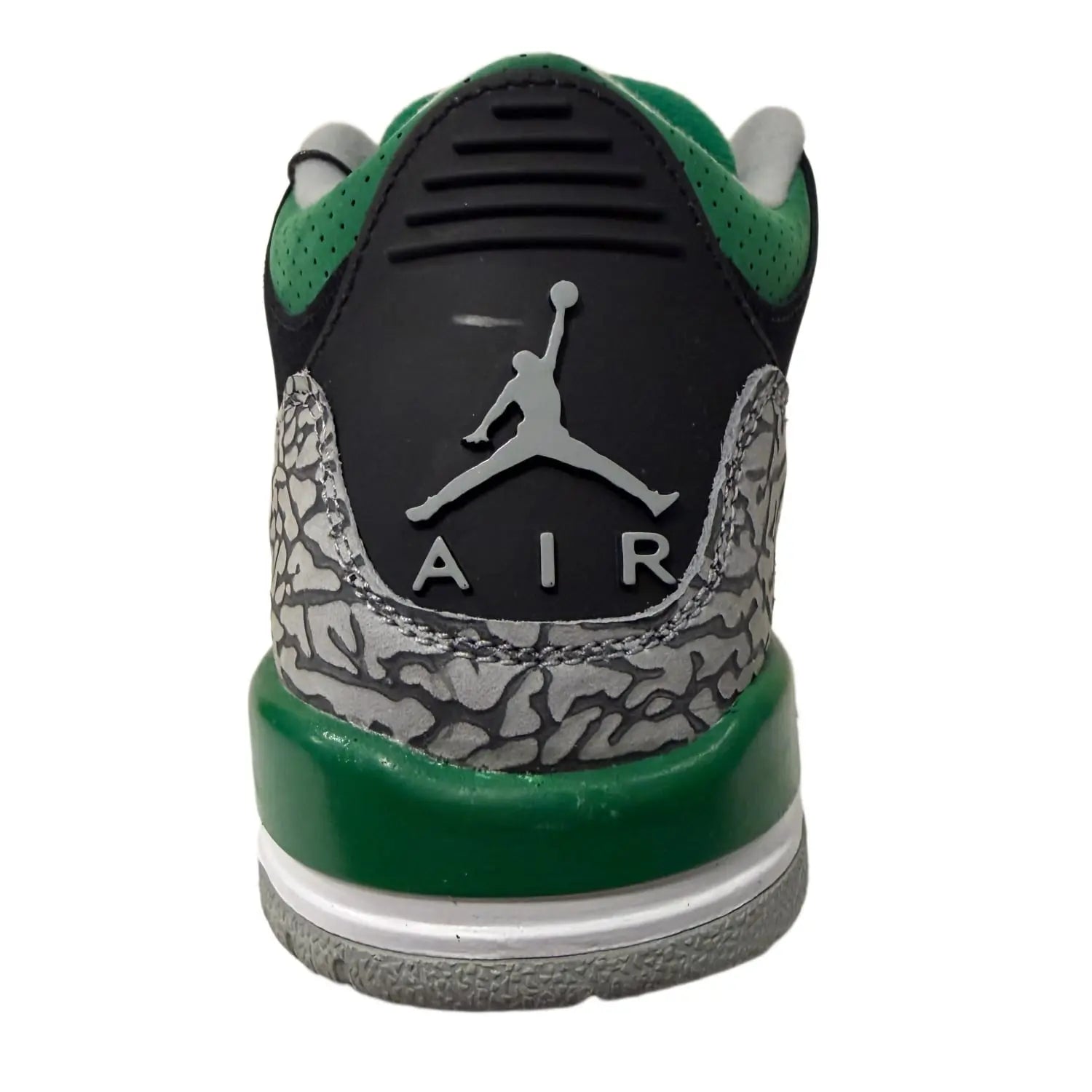 Jordan 3 Retro Pine Green (GS)