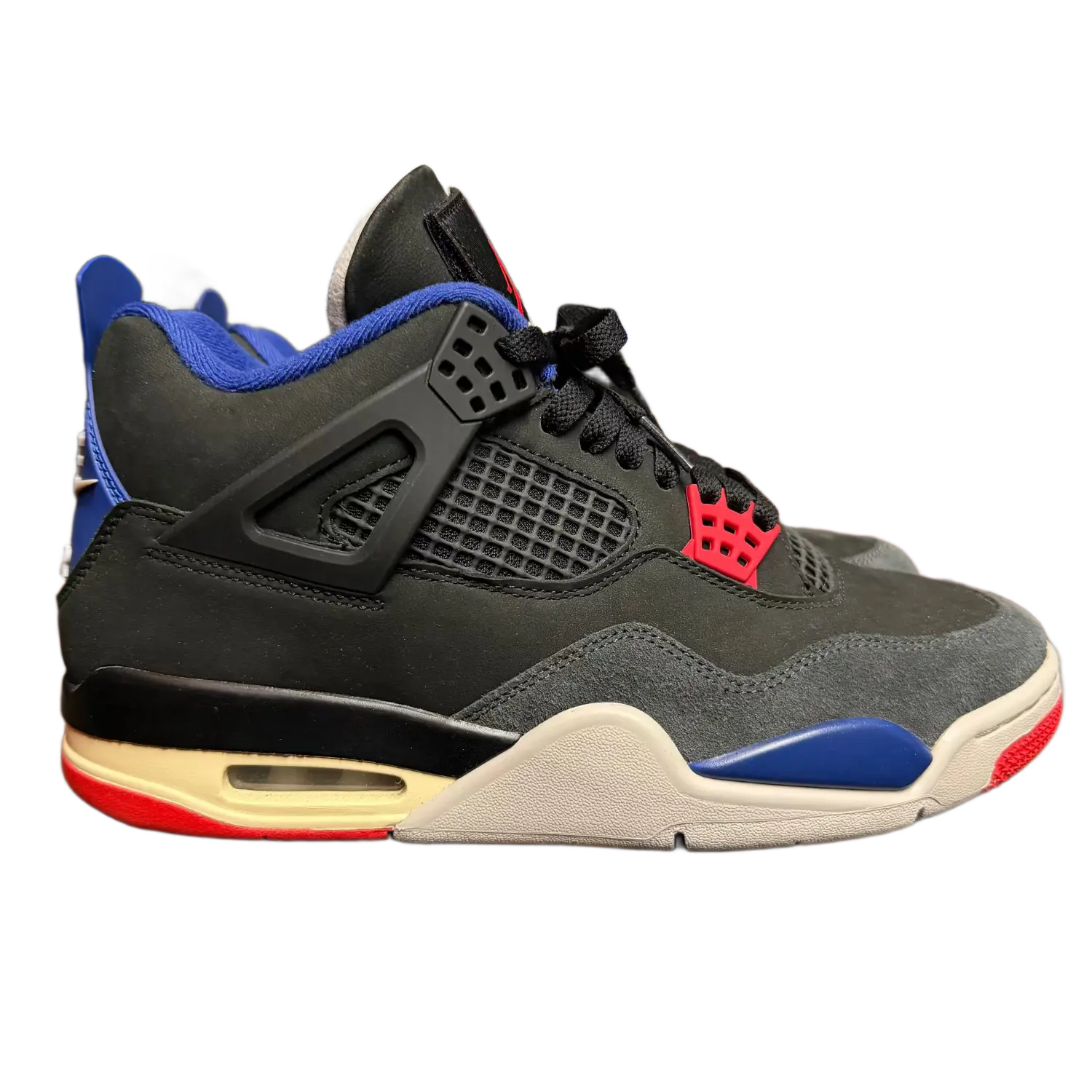 Jordan 4 Retro Rare Air (White Lettering)