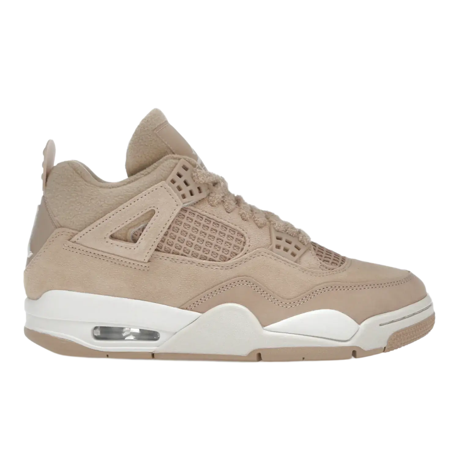 Jordan 4 Retro Cozy Girl (Women's)