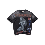 Vale Forever War Machine Tee Black