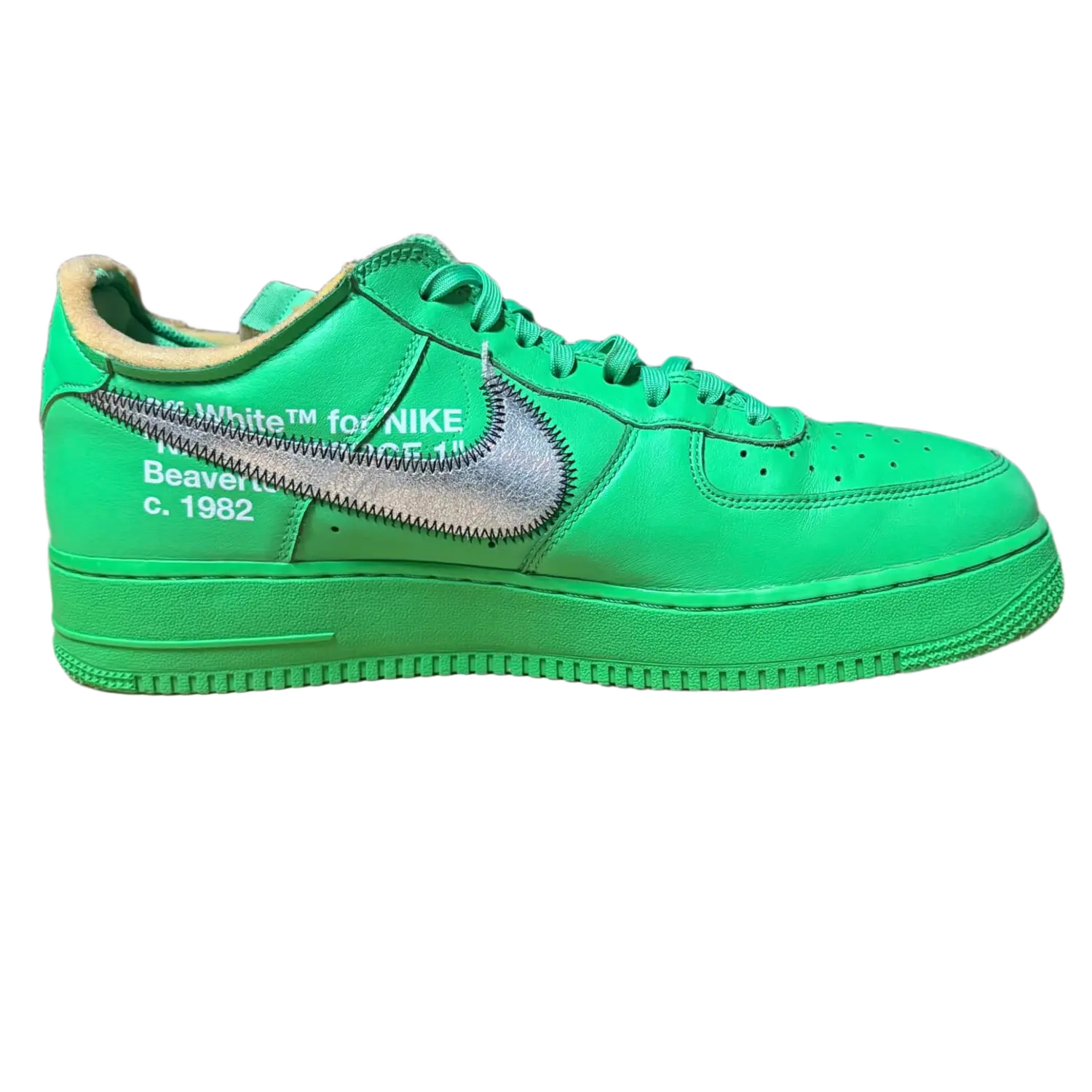 Nike Air Force 1 Low Off-White Brooklyn