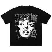 Lost Saint Shattered Tee Black