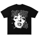 Lost Saint Shattered Tee Black
