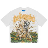 Godspeed Save the Bees II Tee White