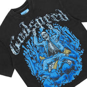 Godspeed Crowd Surf Tee Black