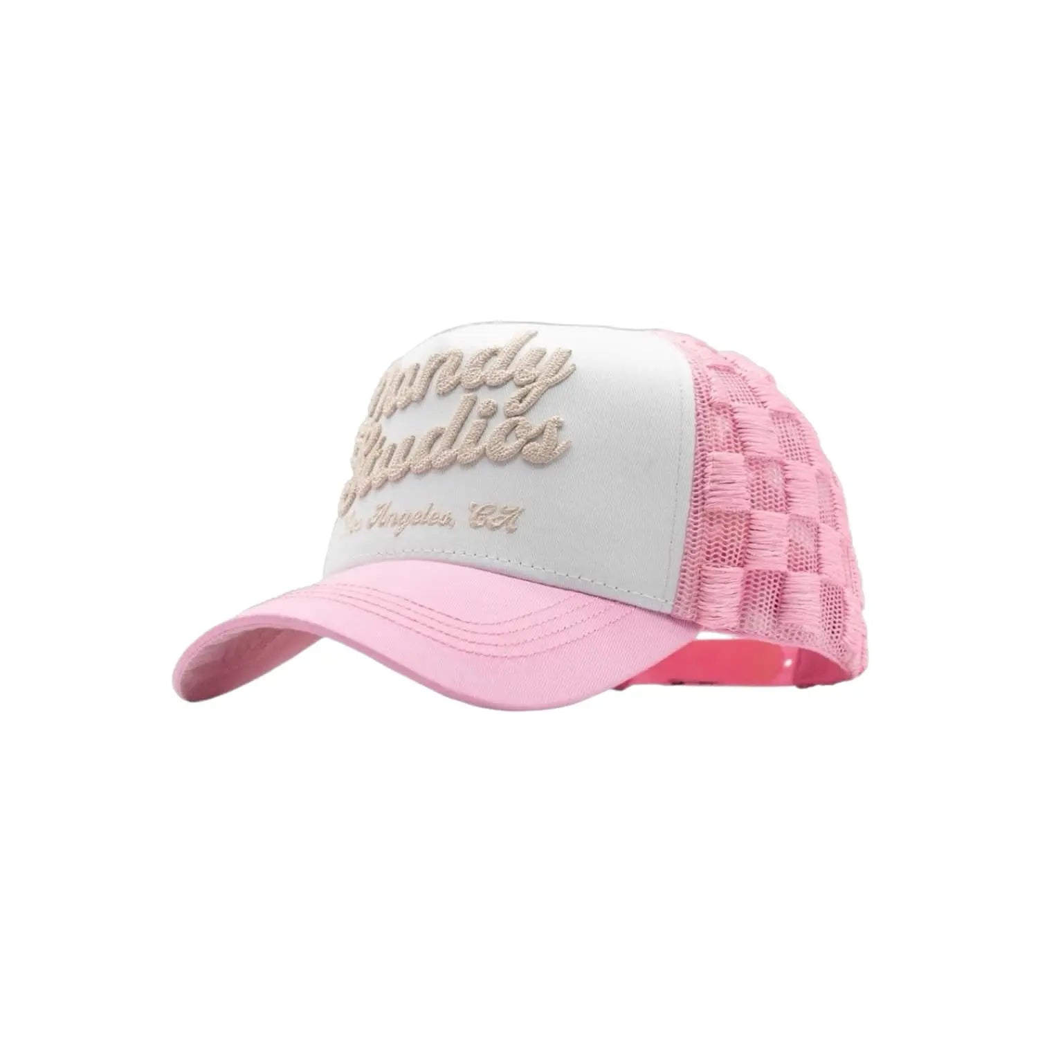 Dandy Hats Strawberry Shortcake Pink/White