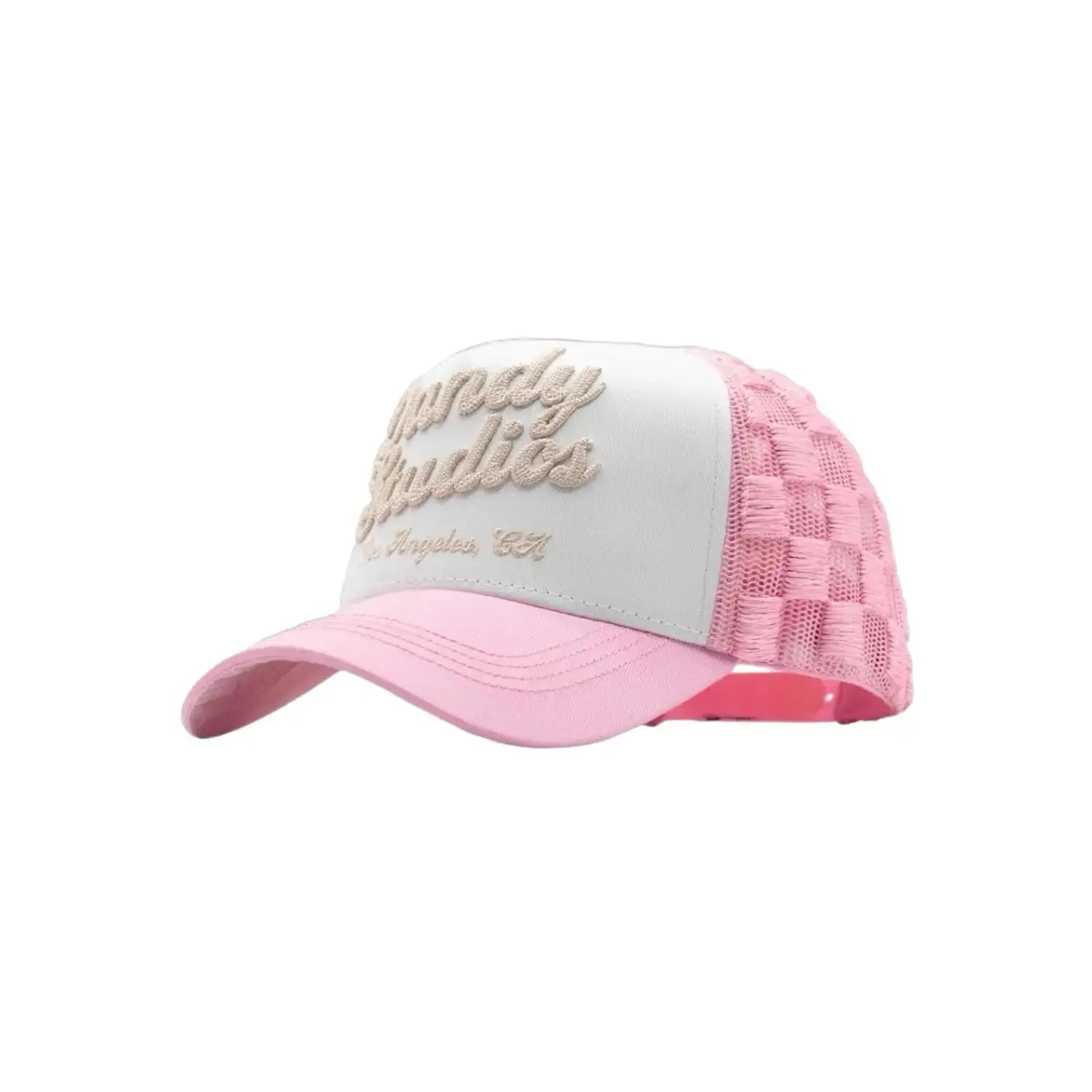 Dandy Hats Strawberry Shortcake Pink/White