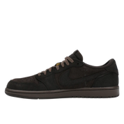 Jordan 1 Retro Low OG SP Travis Scott Velvet Brown