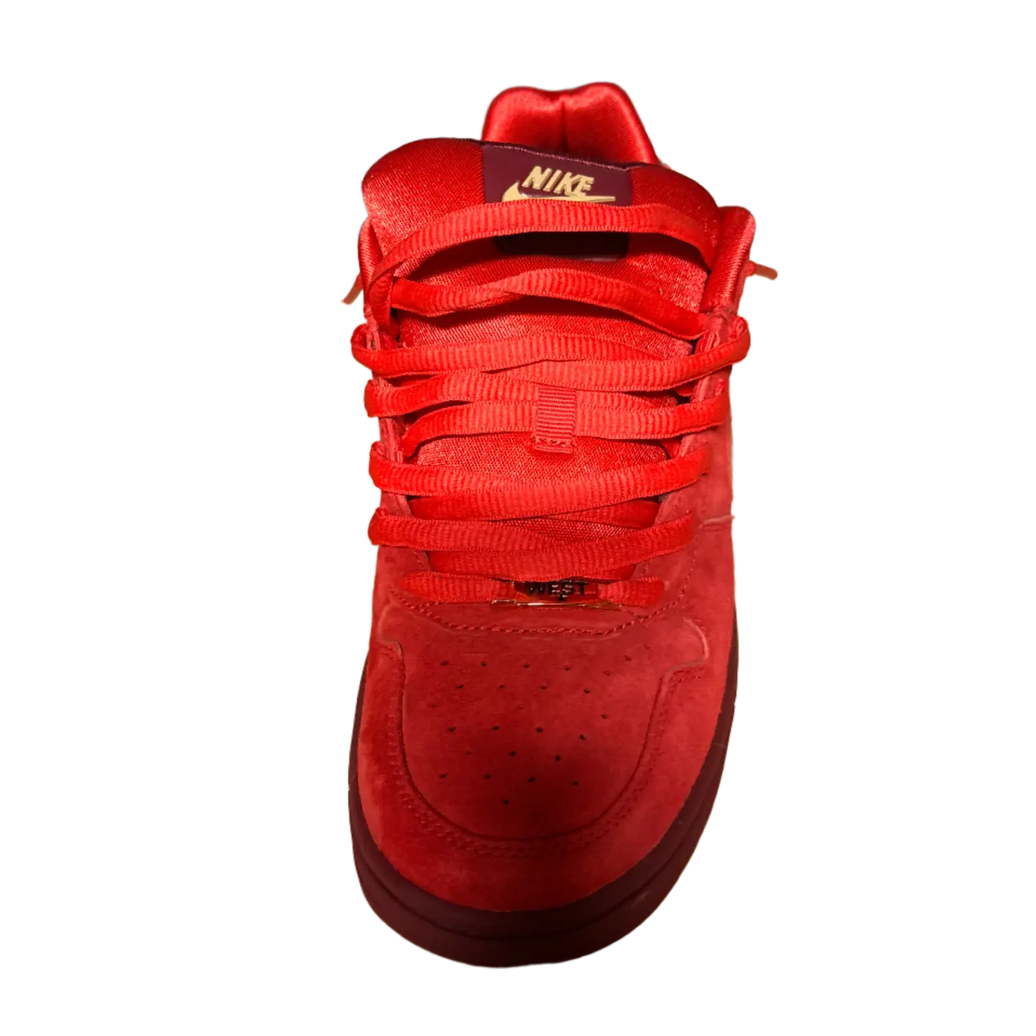 Nike SB Zoom Air Paul Rodriguez 1 Habanero Red All-Star
