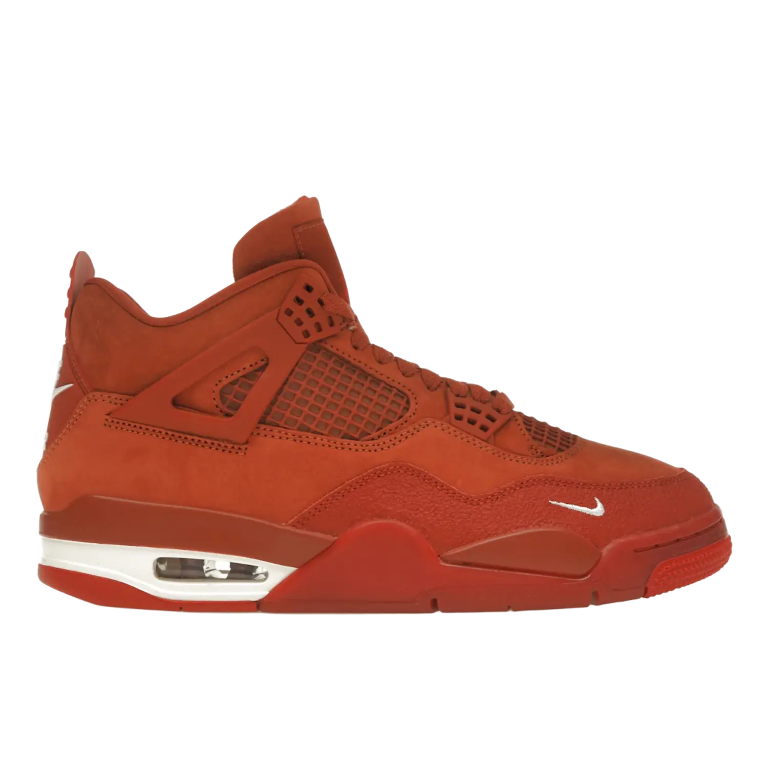 Air Jordan 4 Retro OG SP Nigel Sylvester Brick by Brick