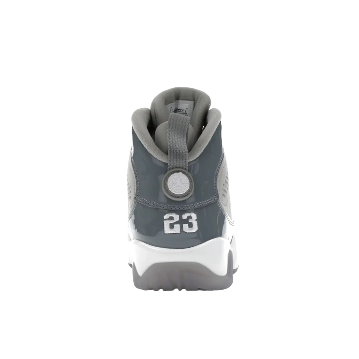 Jordan 9 Retro Cool Grey (2025) (GS)