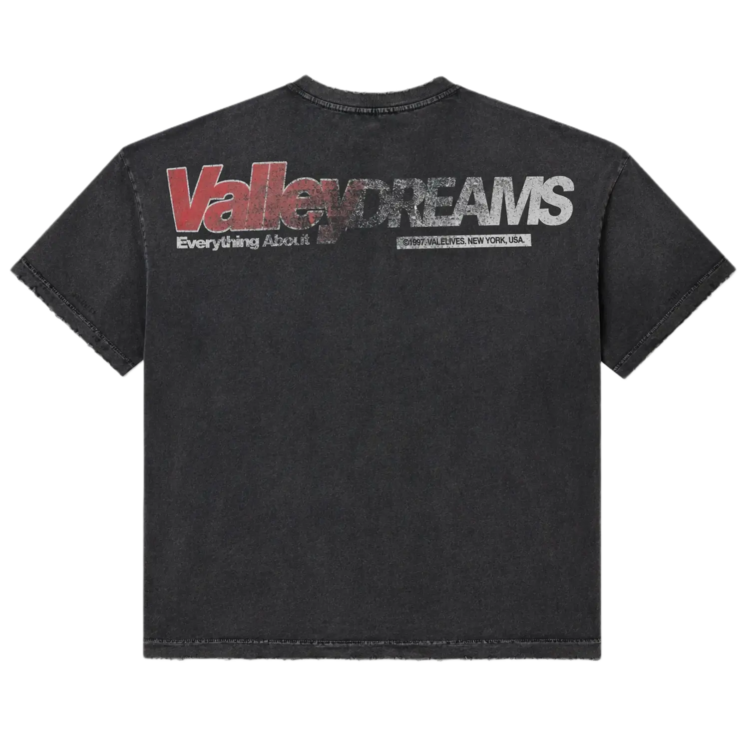 Vale Forever Stanley Tee Black