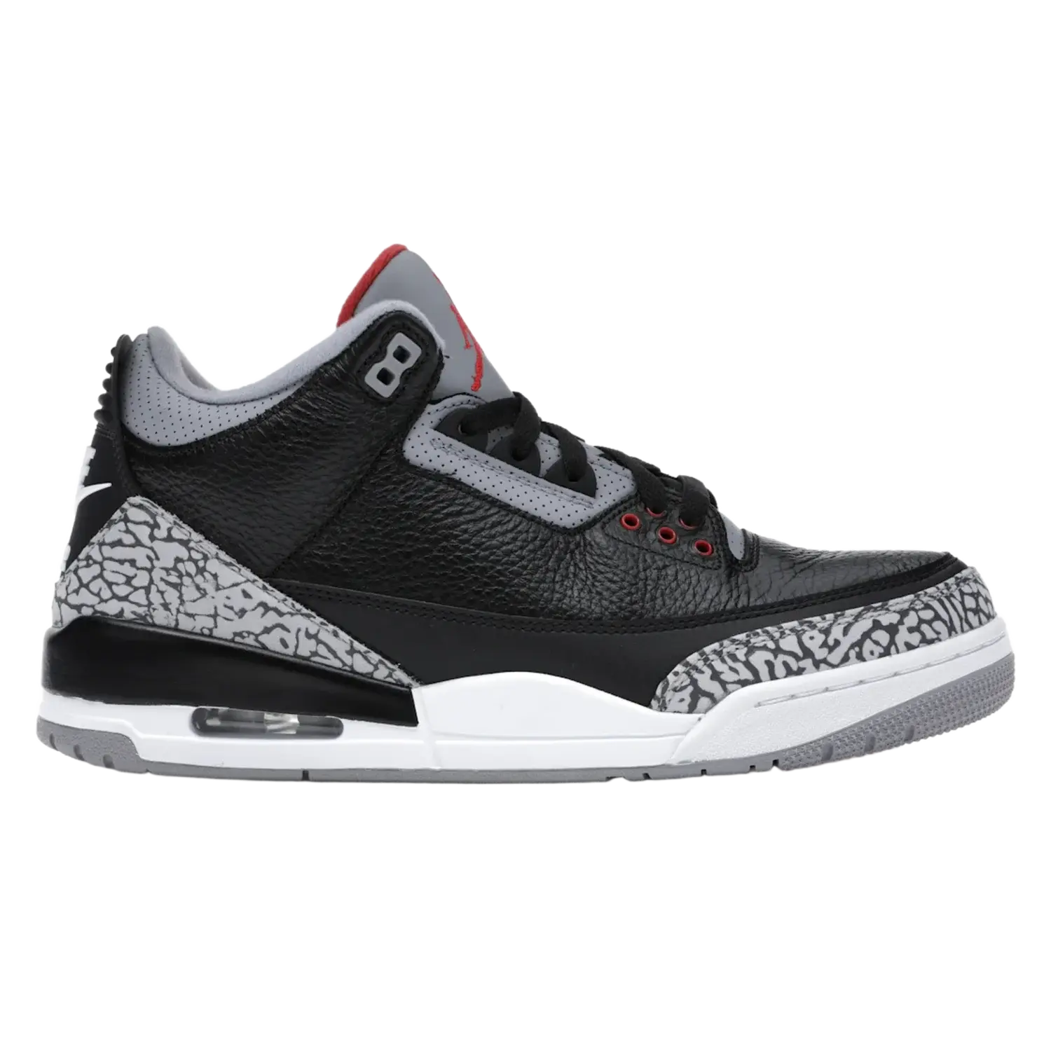 Jordan 3 Retro Black Cement (2018)