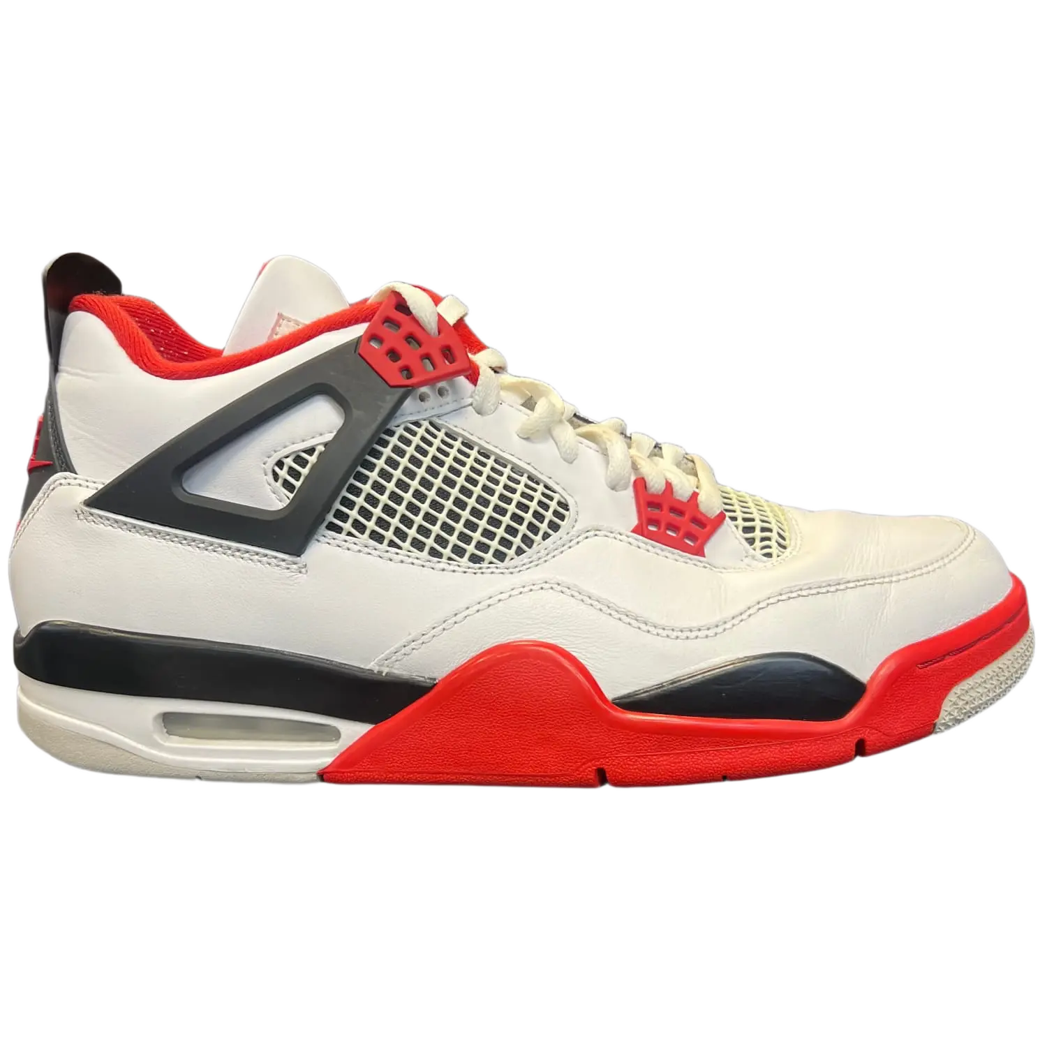 Jordan 4 Retro Fire Red (2020)