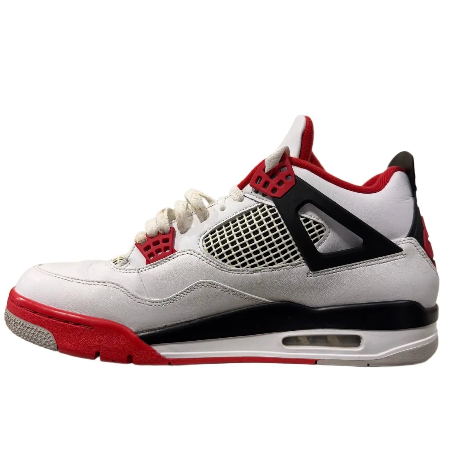 Jordan 4 Retro Fire Red (2020)