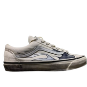 Vans LX Old Skool Archive Flame White