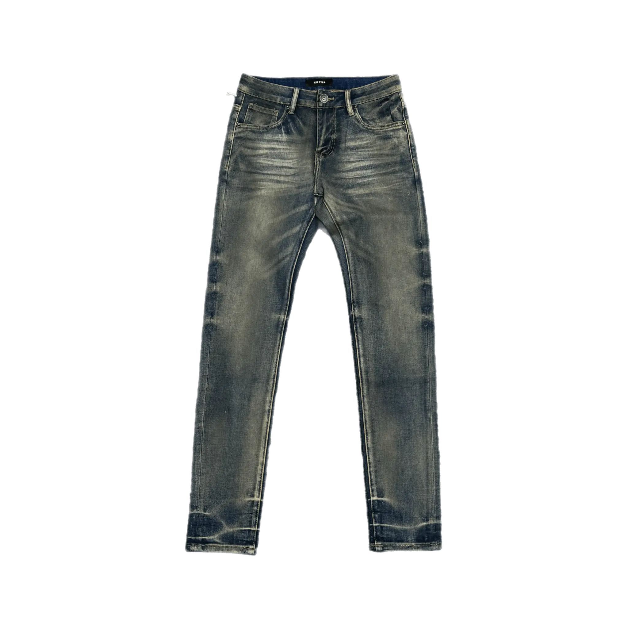 Crysp Denim Atlantic Dark Acid