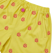 Godspeed HydroShift Swimming Trunks Yellow/Red