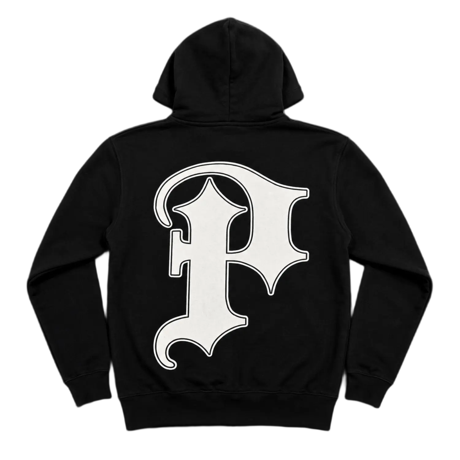 Maison Hoodie Black