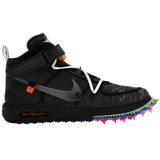 Nike Air Force 1 Mid Off-White Black