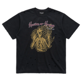 Homme Femme Heaven or Homme Tee Black